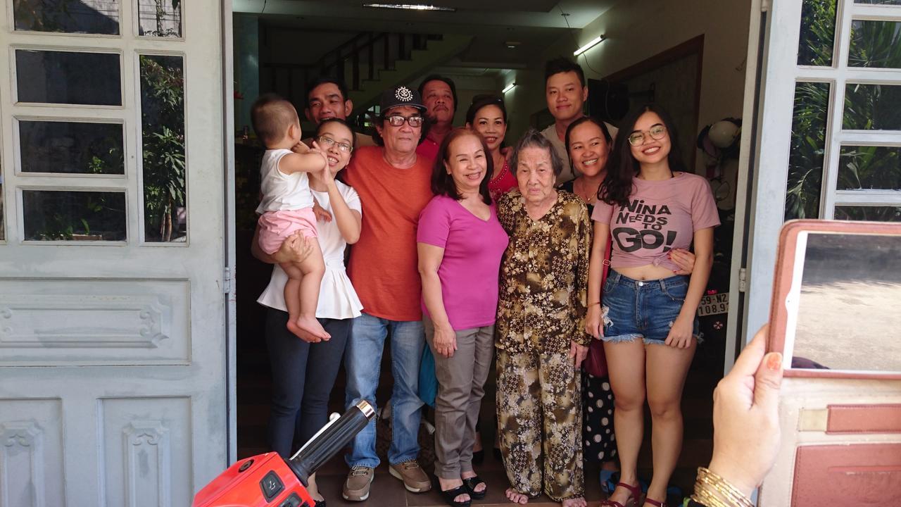 Pace'S Homestay Vung Tau Zewnętrze zdjęcie