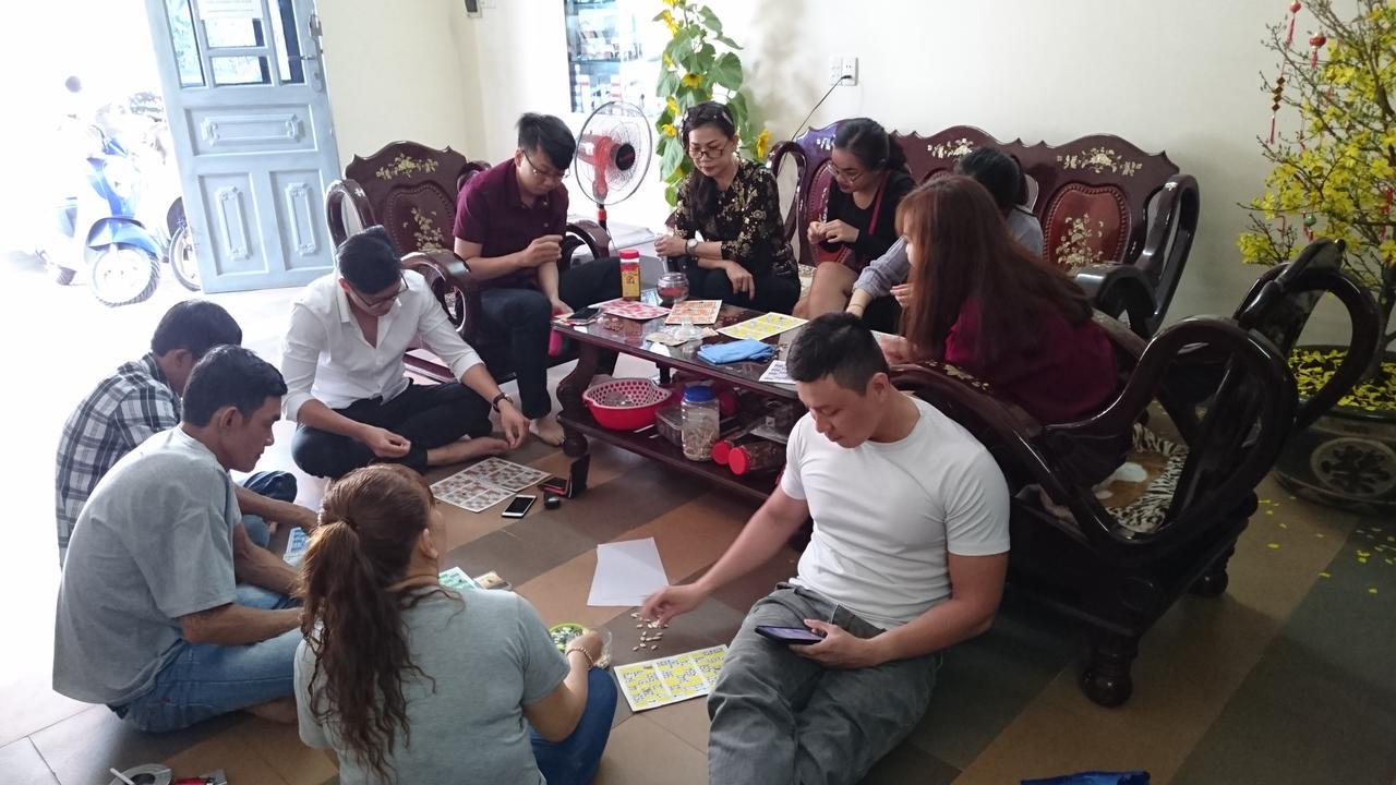 Pace'S Homestay Vung Tau Zewnętrze zdjęcie