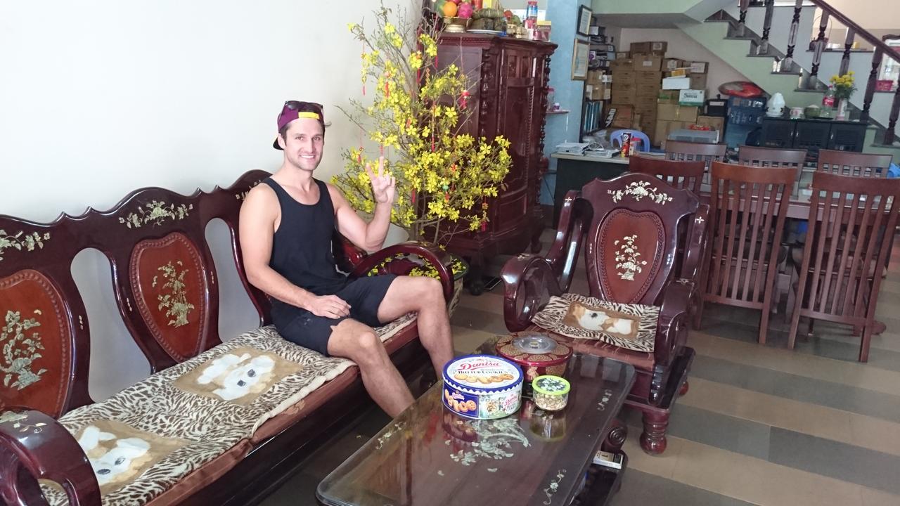 Pace'S Homestay Vung Tau Zewnętrze zdjęcie