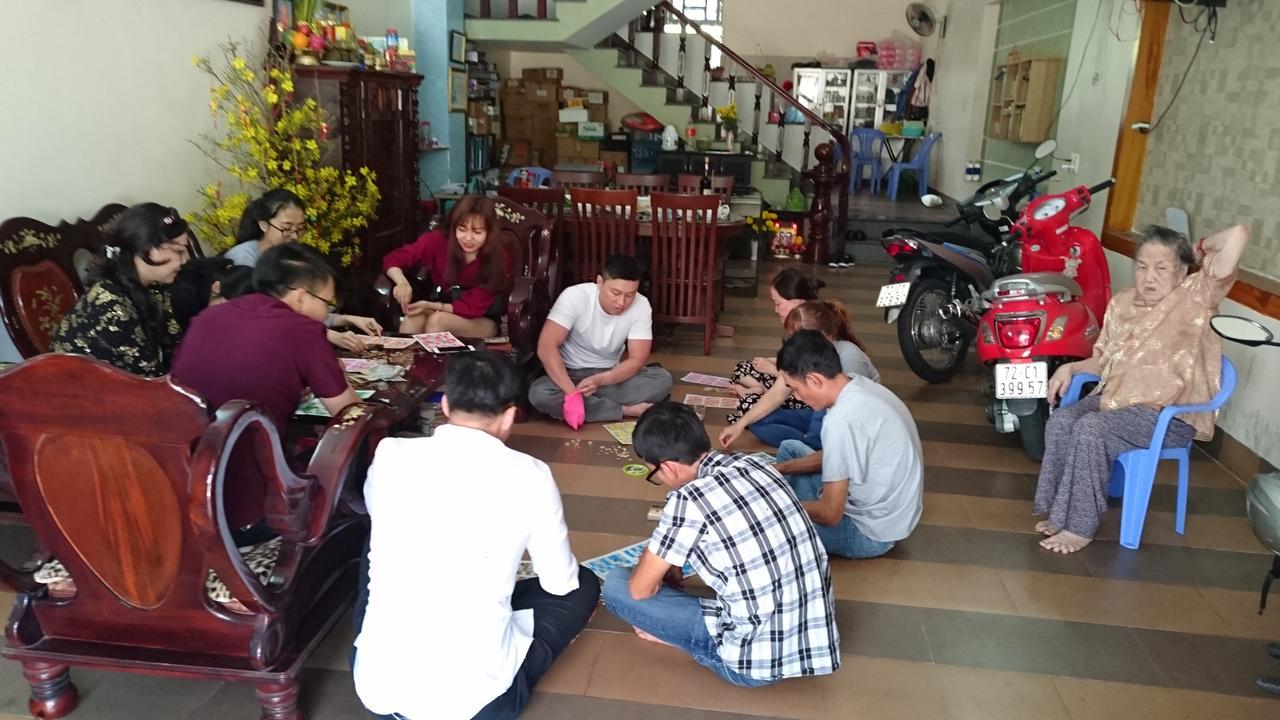 Pace'S Homestay Vung Tau Zewnętrze zdjęcie