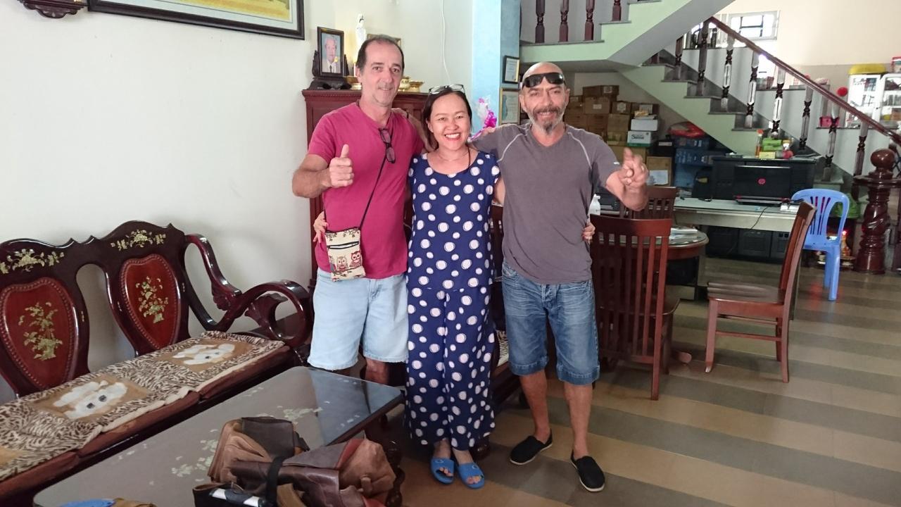 Pace'S Homestay Vung Tau Zewnętrze zdjęcie