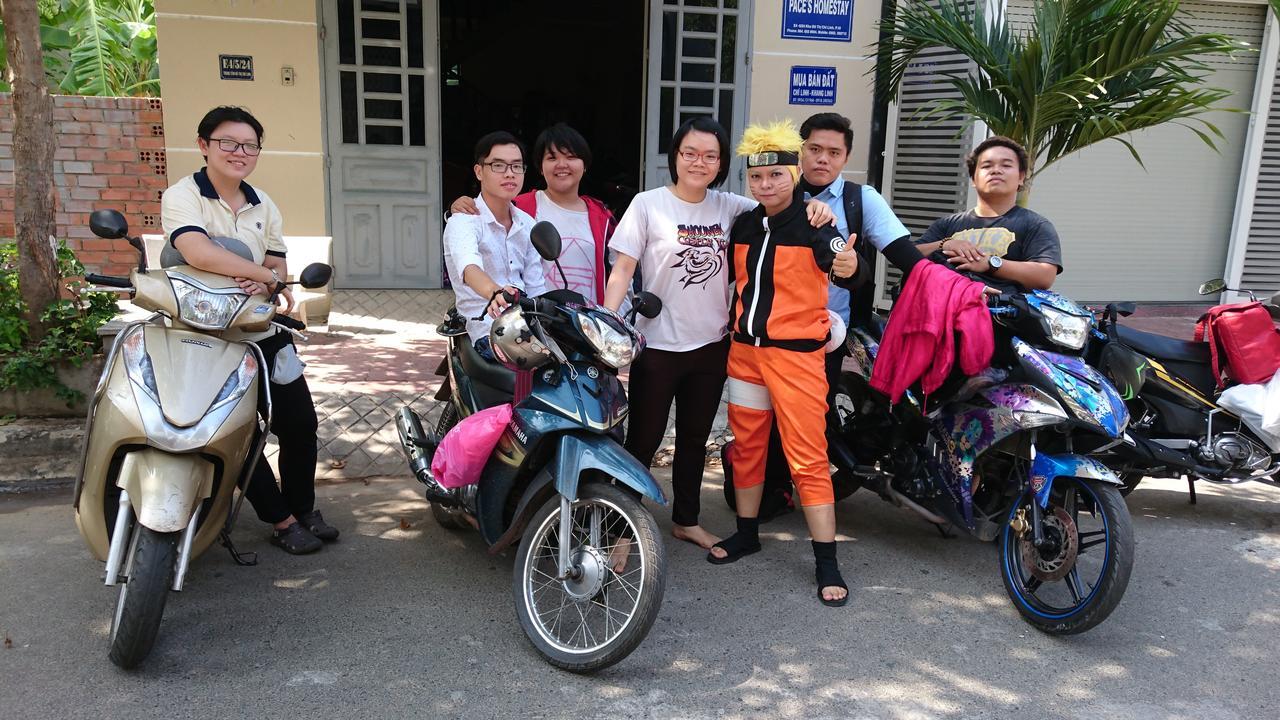 Pace'S Homestay Vung Tau Zewnętrze zdjęcie