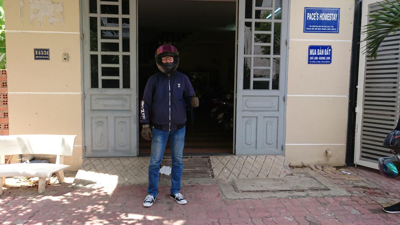 Pace'S Homestay Vung Tau Zewnętrze zdjęcie